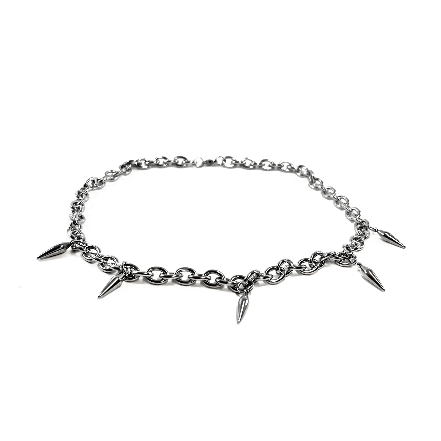 Collar Punk Spike